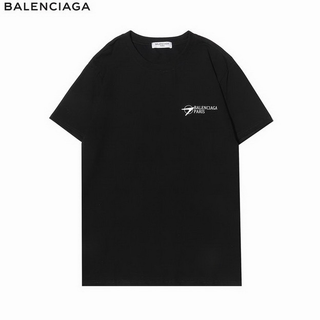 men balenciaga t-shirts S-2XL-201